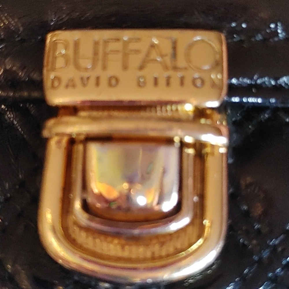 BUFFALO DAVID BITTON WALLET - Picture 3 of 9